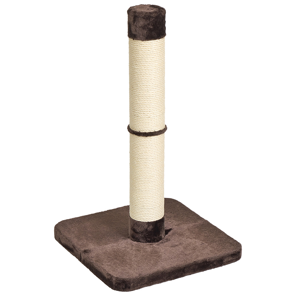 Feline Nuvo Brio Cat Scratching Post - Front
