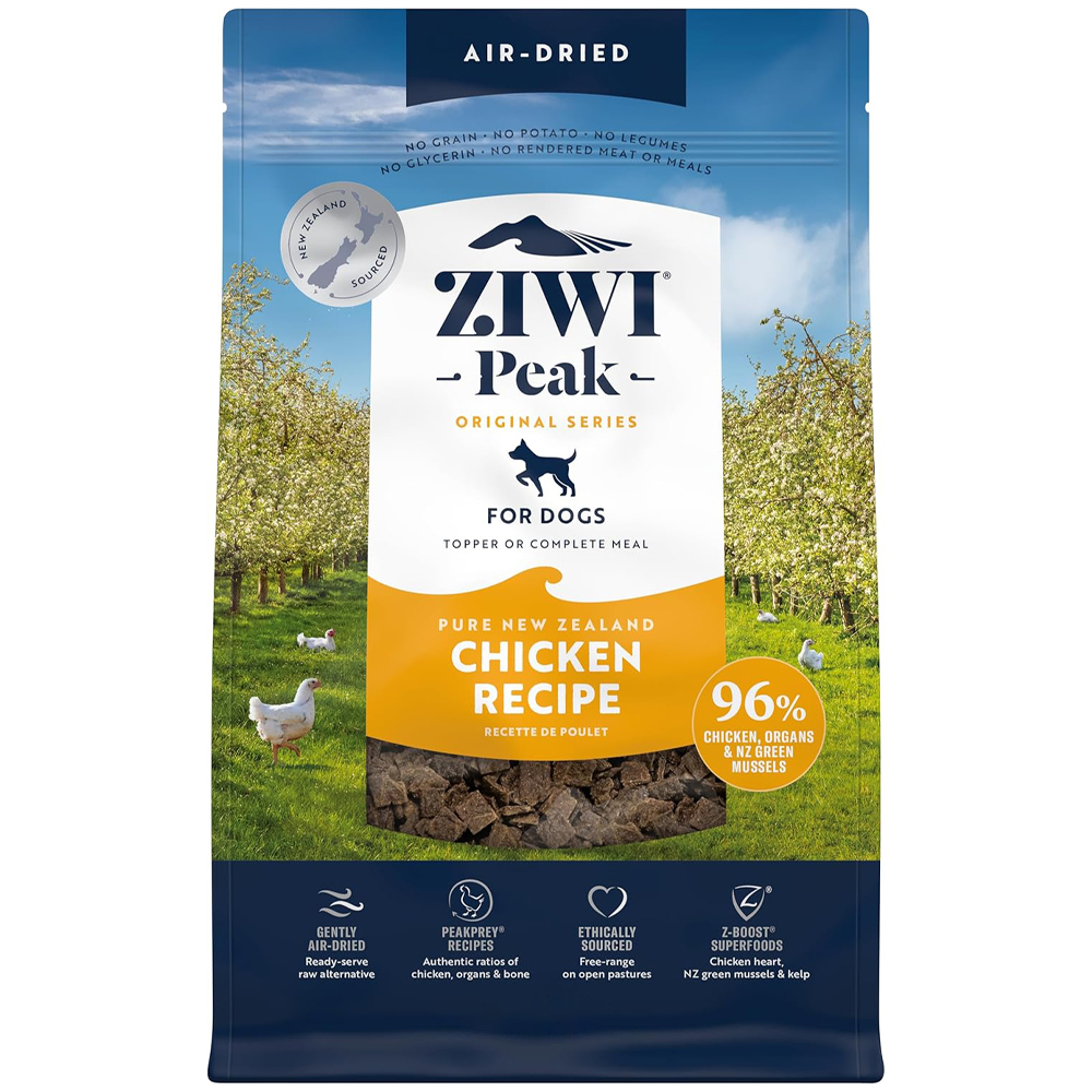 Ziwi Peak Lamb Recipe Air-Dried Dog Food