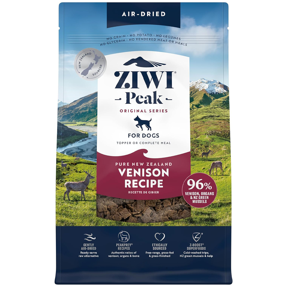 Ziwi Peak Beef Recipe Air-Dried Dog Food