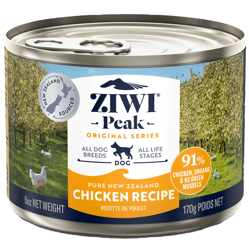 ZIWI Peak Venison Recipe Canned Dog Food