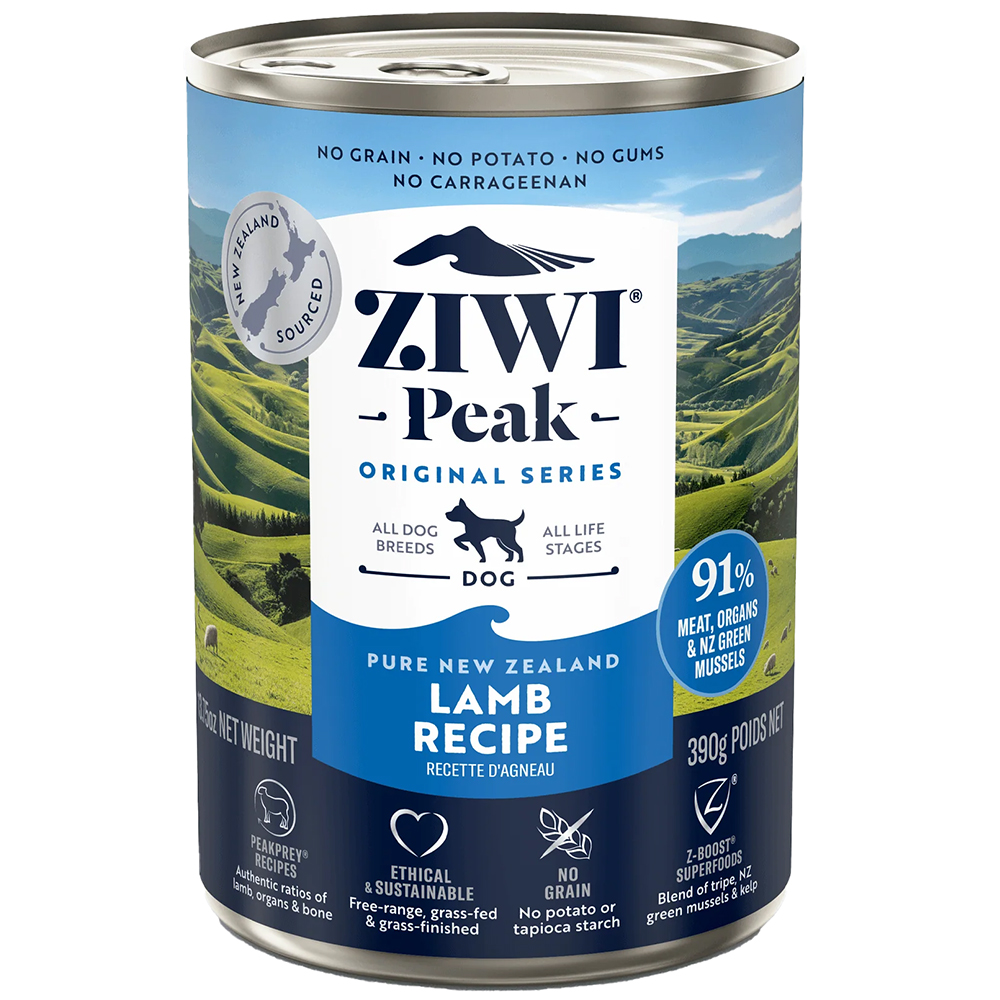 ZIWI Peak Products - Pet Food Express
