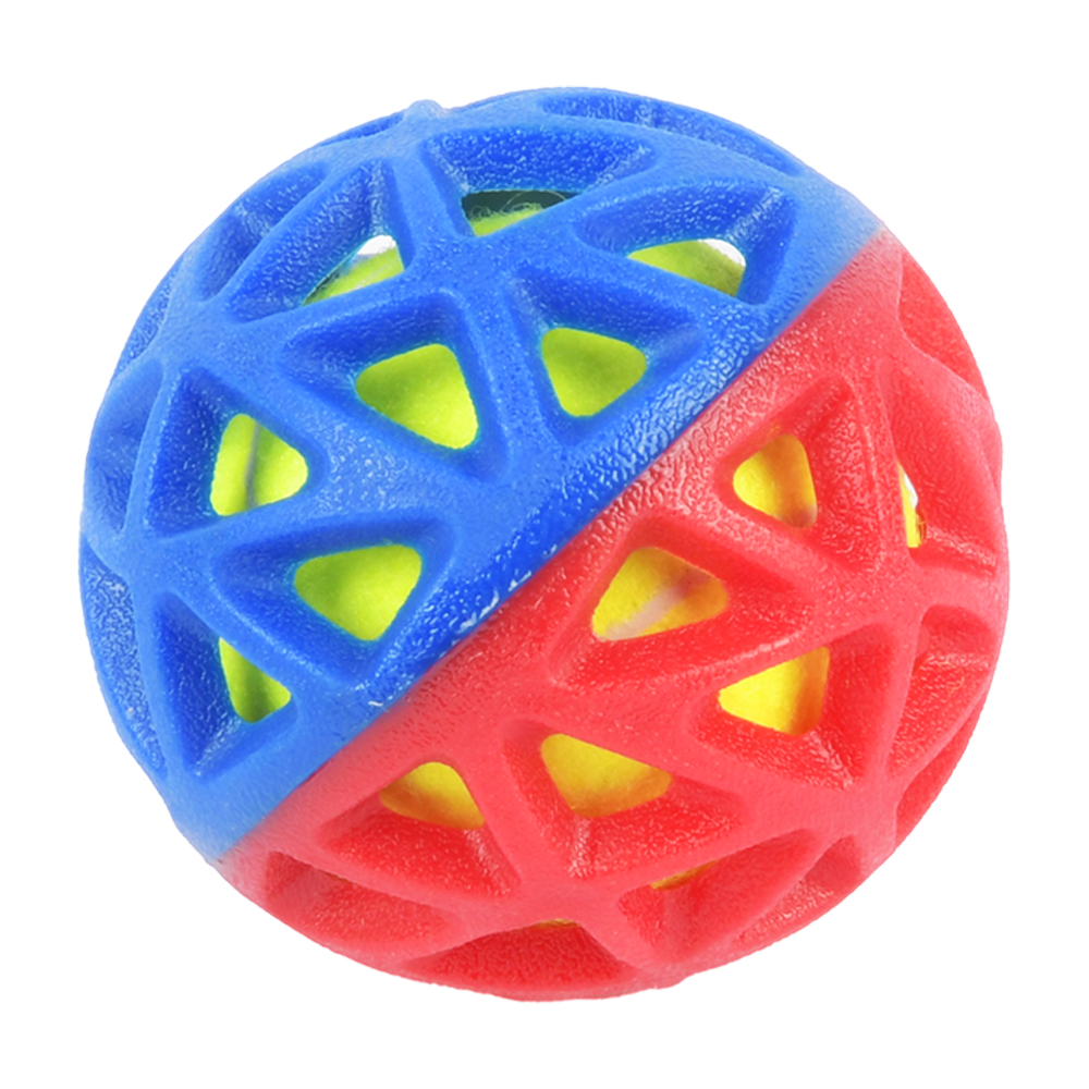 P.L.A.Y. Lunar Go-Go Astro Ball Fetch Dog Toy - Front
