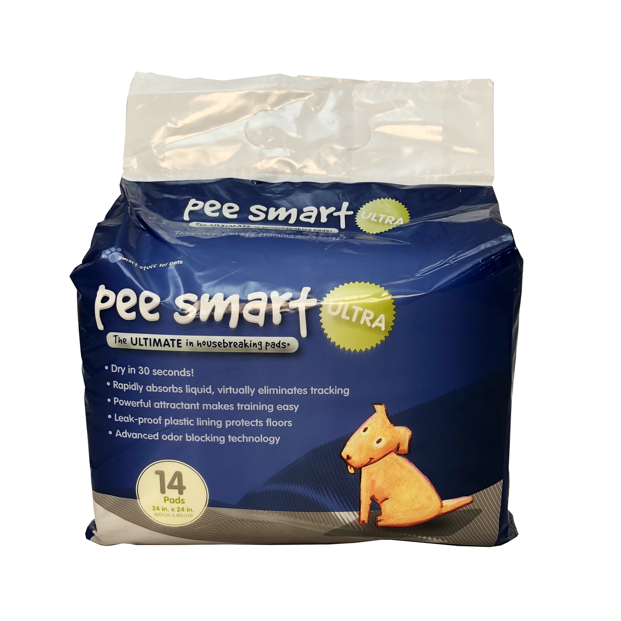 smartpad pee pad