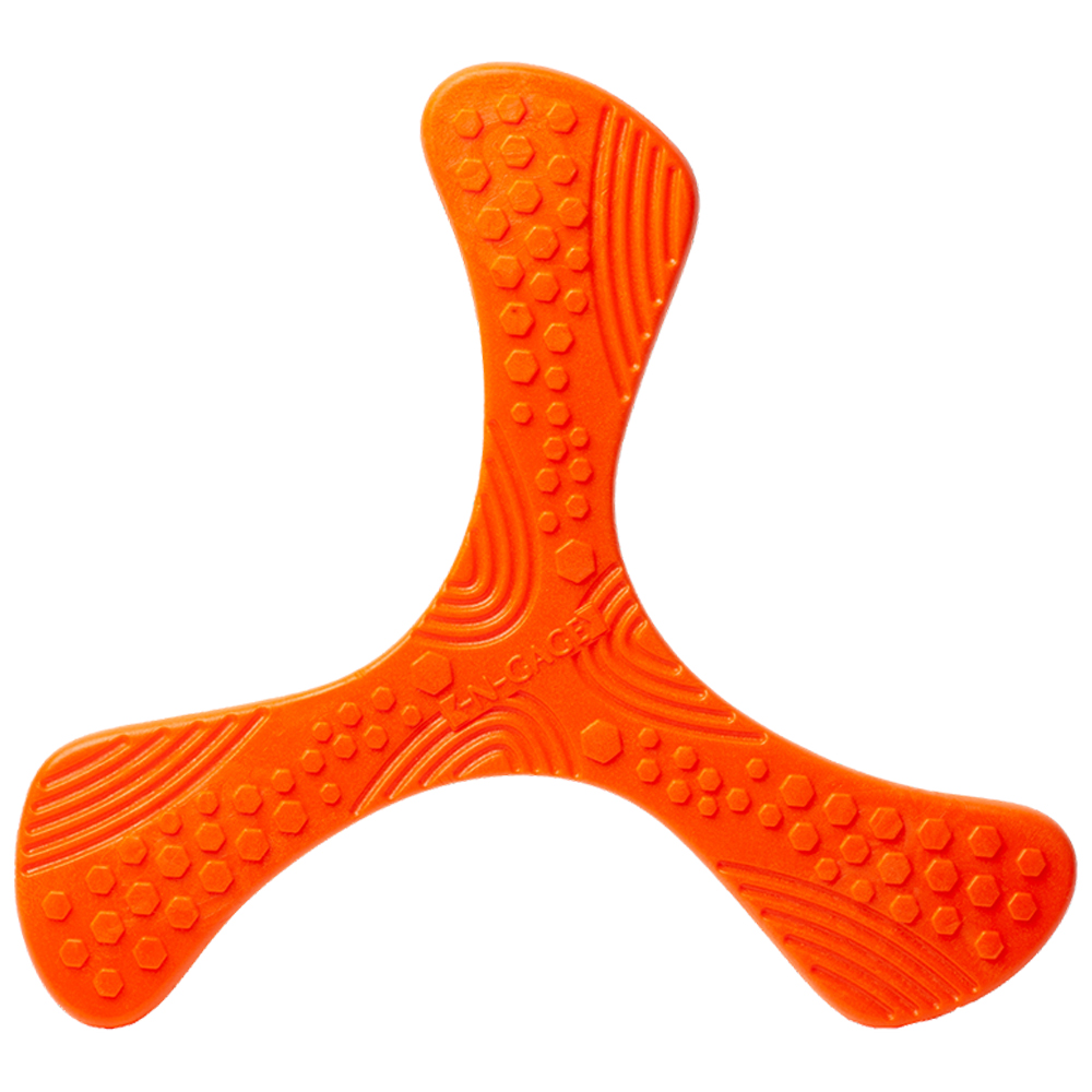 N-Gage Hydro Propeller Dog Toy - Front