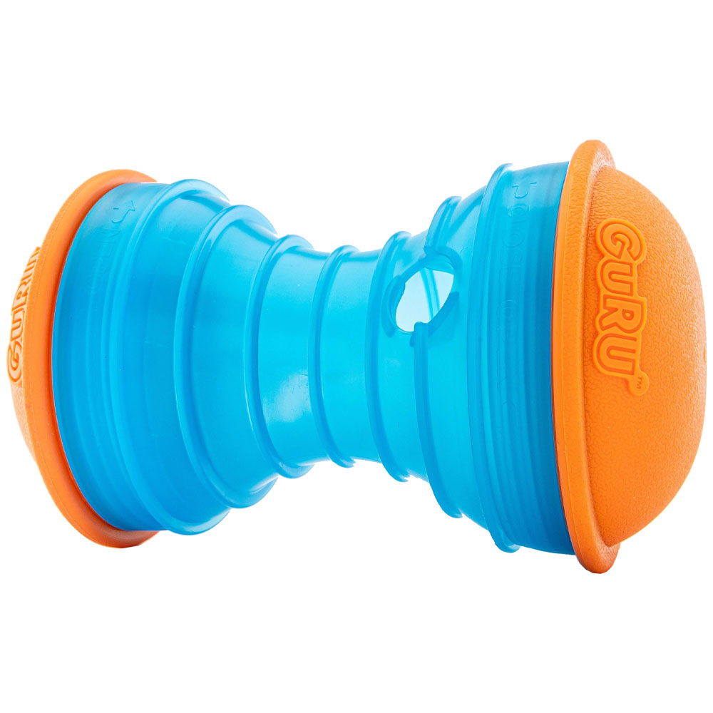 Guru Bouncer Interactive Dog Toy - Front