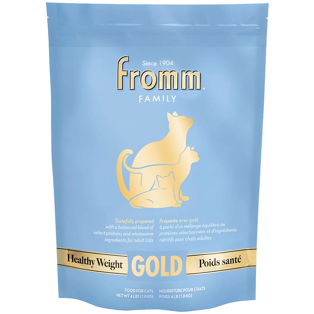 Fromm Gold Healthy Weight Dry Cat Food