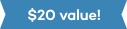 20 dollar value