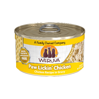 cat food