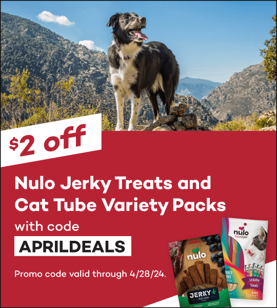 Up to $8 off Nulo frontrunner with code APRILDEALS. Promo code valid through 4/28/24