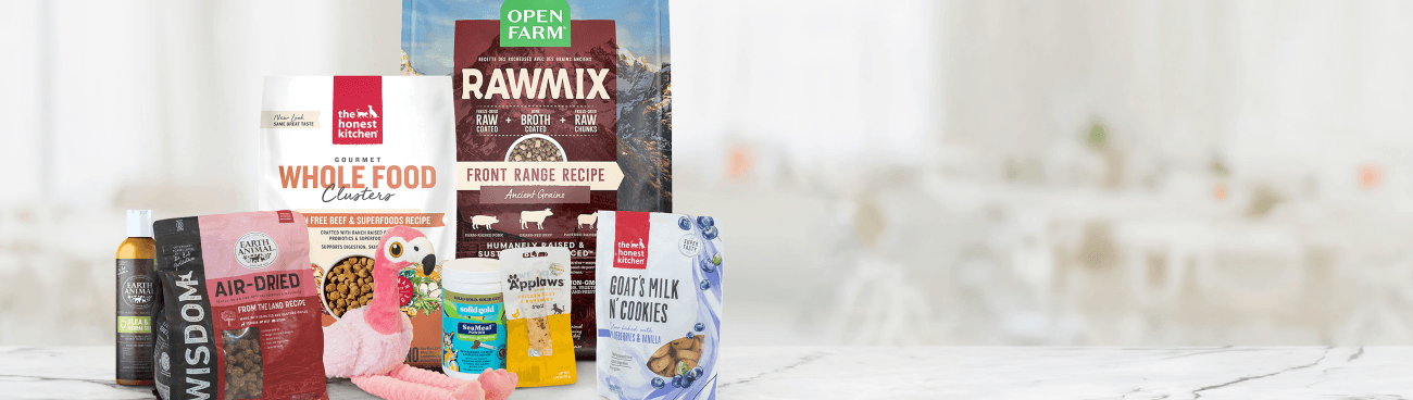 Assortment of B Corp brands