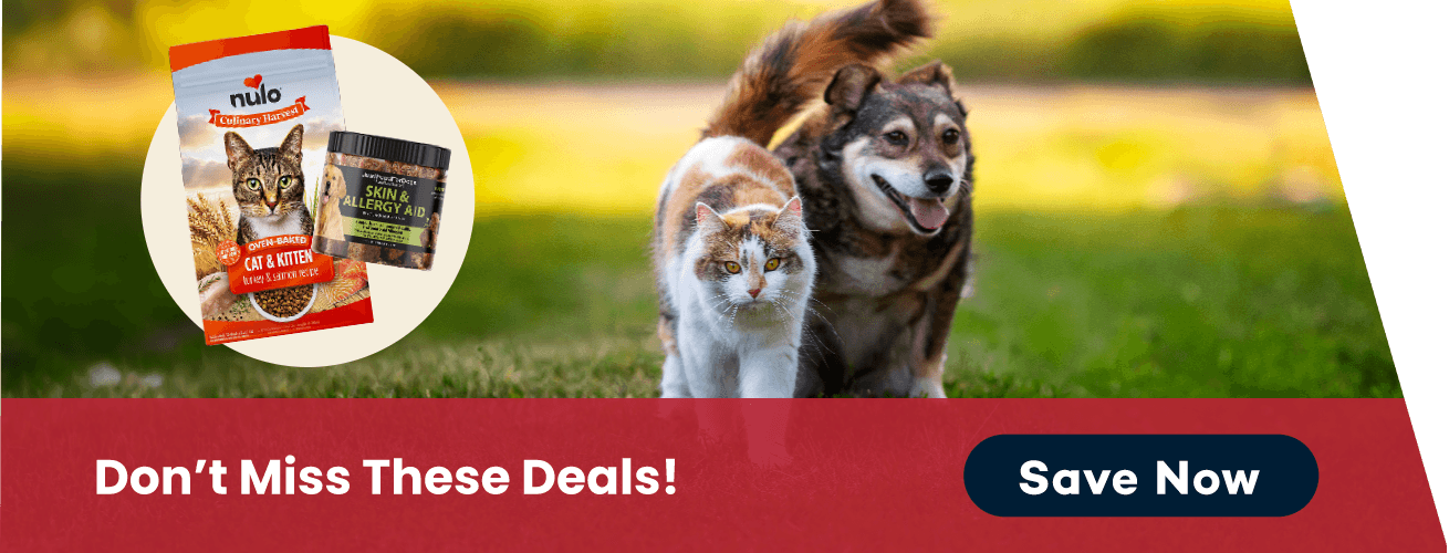 Don't miss these deals at PetFoodExpress!