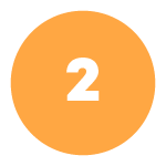 Icon of number two