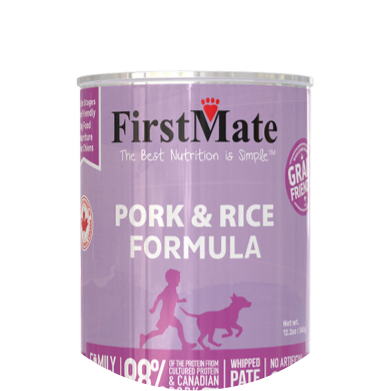 FistMate dog food