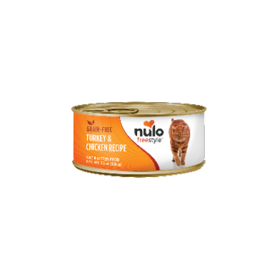 Cat food
