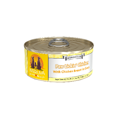 WeRuva Canned Dog Food