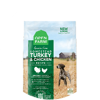 Open Farm Homestead Turkey & Chicken