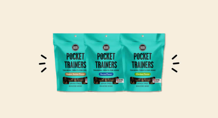 Bixbi Pocket Trainers
