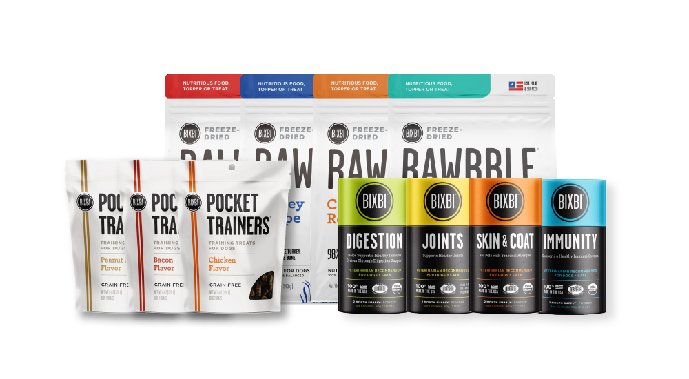 BIXBI products
