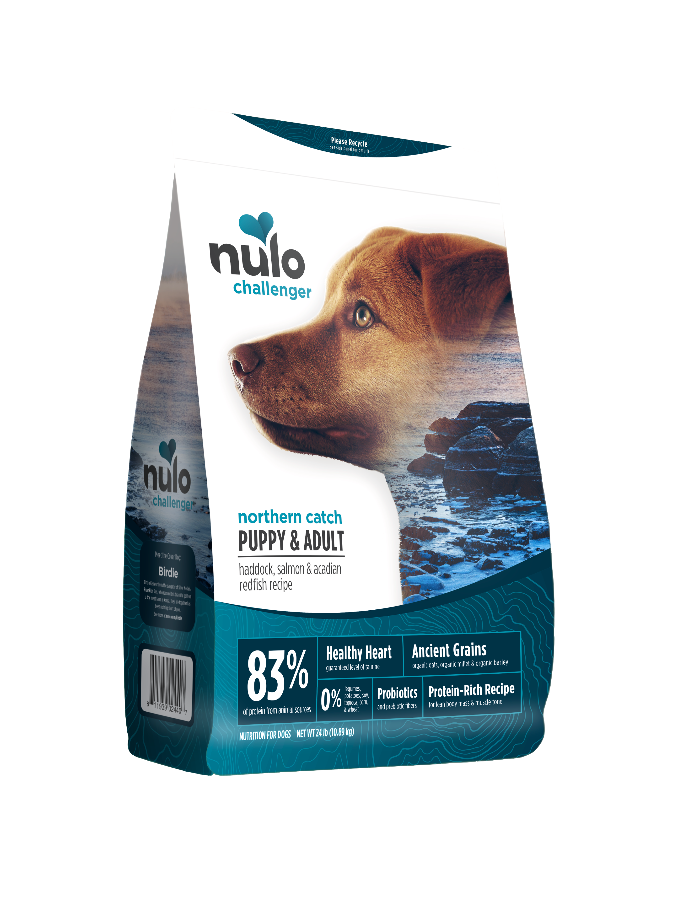 Nulo Challenger Puppy Adult Haddock Salmon Acadian Redfish Dry Dog Food Pet Food Express Nulo Challenger Puppy Adult Haddock Salmon Acadian Redfish Dry Dog Food Pet Food Express