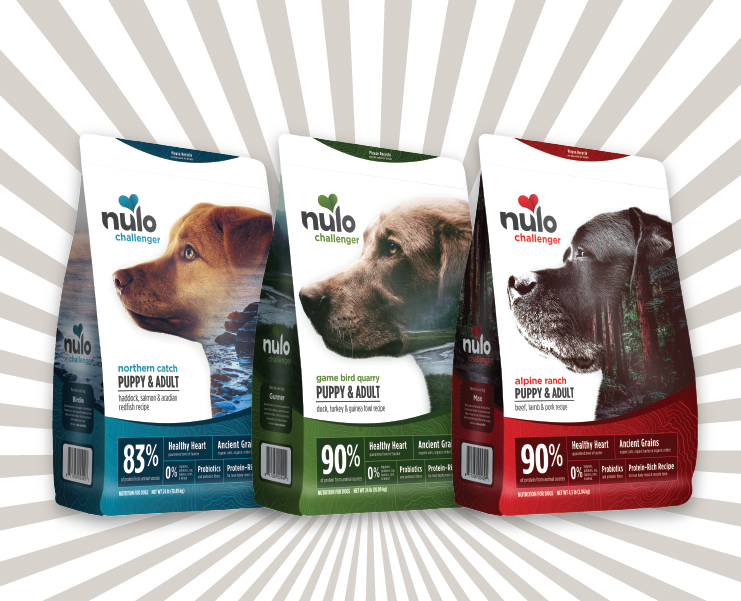 nulo challenger dog food reviews