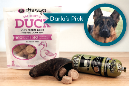 Darla's Pick of Stuffable Deli Items