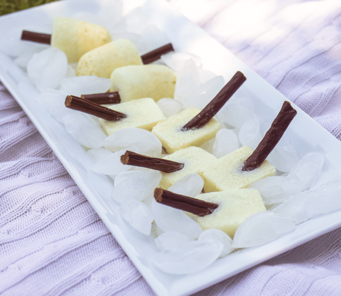 The BEST Pupsicles Recipe (Dog Popsicles!)