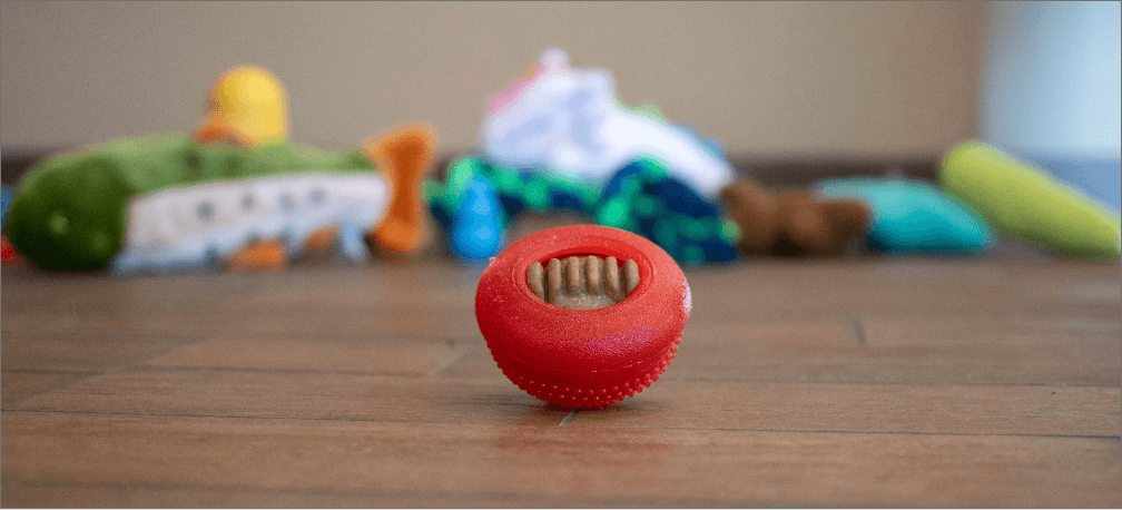 Faballs Dog Ball Toys - Super Squeaky Durable Dog Toys For All