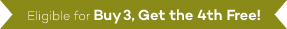 Eligible for Buy 3, Get the 4th Free!