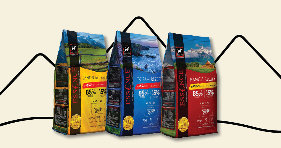 essence dog products.Click here to shop essence dog products