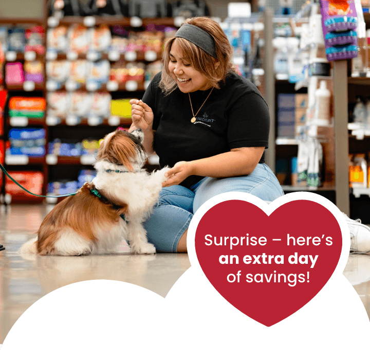 Shop our Friends & Family Event