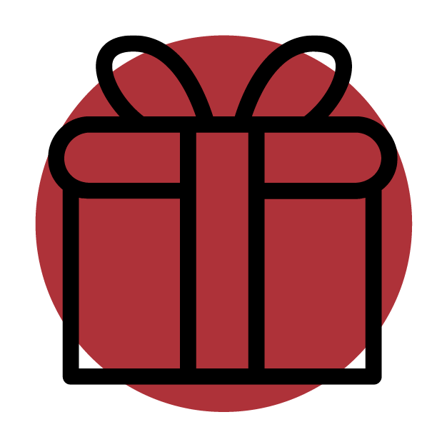A Present box
