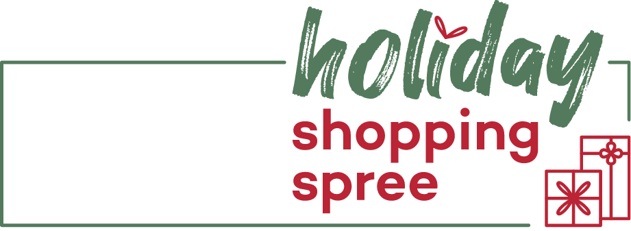 Holiday Shopping Spree