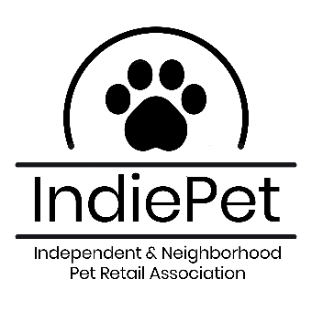 Indie pet logo