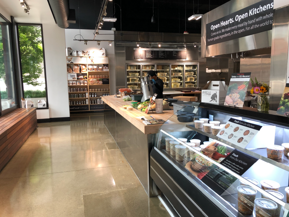 JustFoodForDogs Store