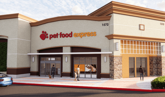 Pet Food Express opens newest location this weekend in Belmont