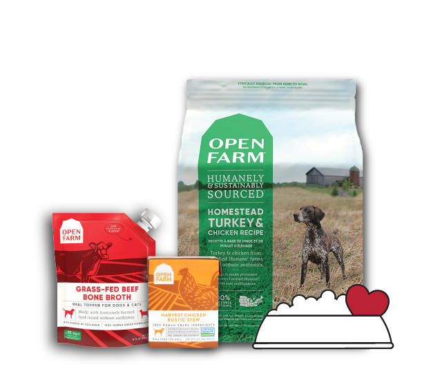 Open Farm Products