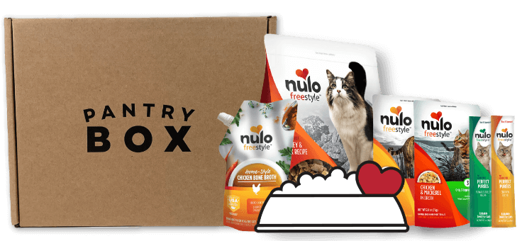 Nulo Pantry Box Cat