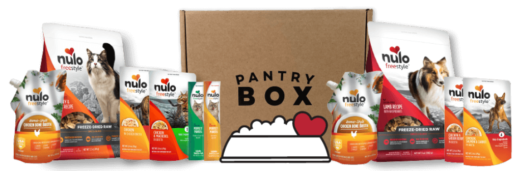 Nulo Pantry Box