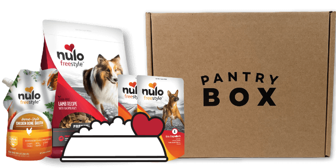 Nulo Pantry Box Dog