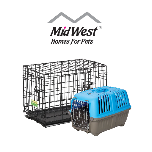 A variety of MidWest products