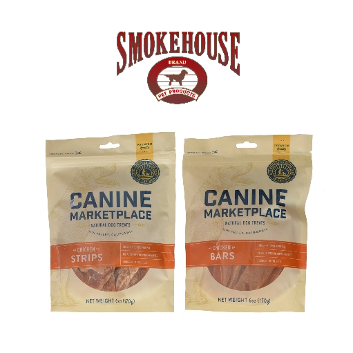 A variety of Smokehouse products.