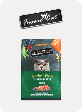 Fussie Cat Brand