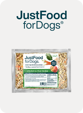 JustFoodforDogs Brand