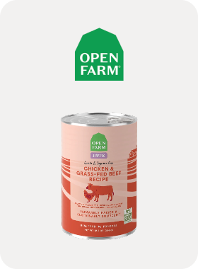 Open Farm Brand