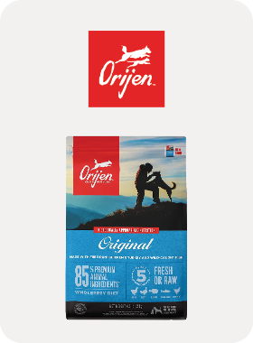 Orijen Brand