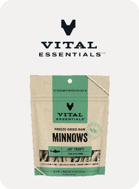 Vital Essentials Brand