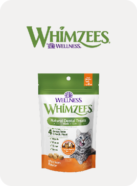 Whimzees Wellness Brand
