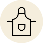 Aprons Icon