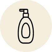 Shampoo & Conditioner Icon
