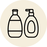 Shampoo & Conditioner Icon